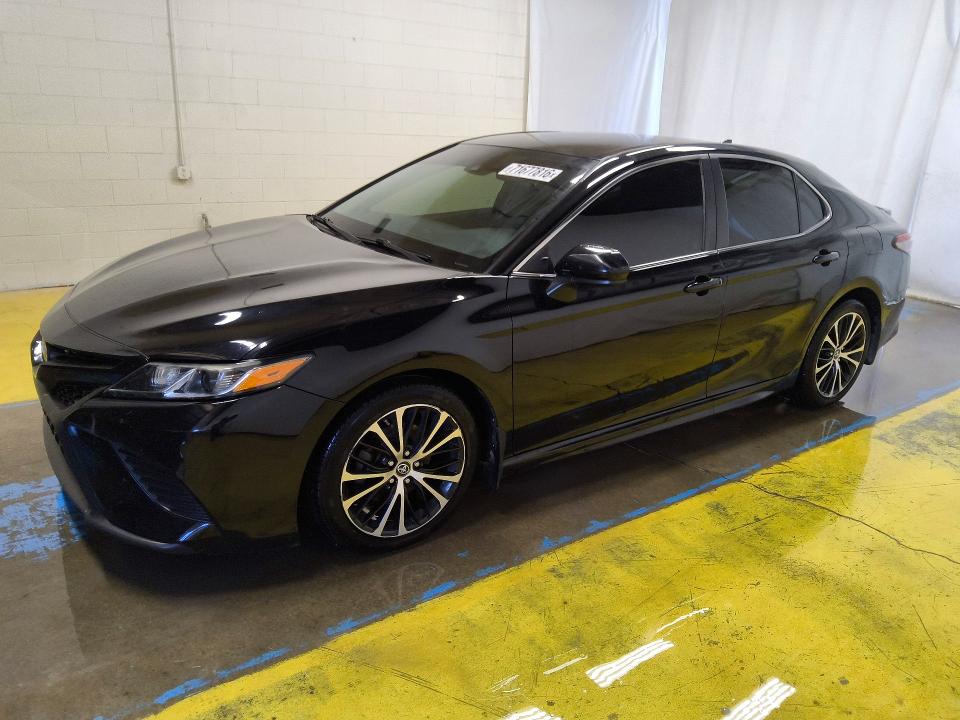 Продажа на аукционе авто 2019 Toyota Camry, vin: 4T1B11HK7KU270822, номер лота: 71677816
