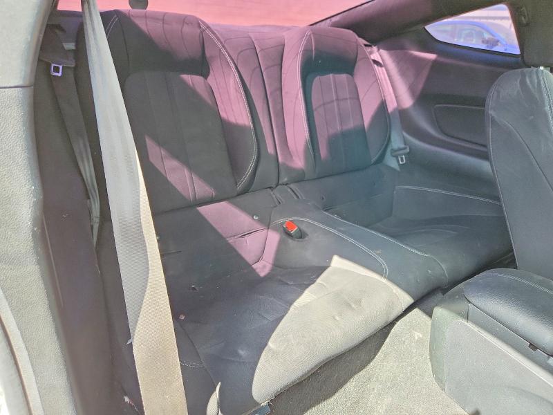 71664836 :رقم المزاد ، 1FA6P8CF6P5305073 vin ، 2023 Ford Mustang مزاد بيع