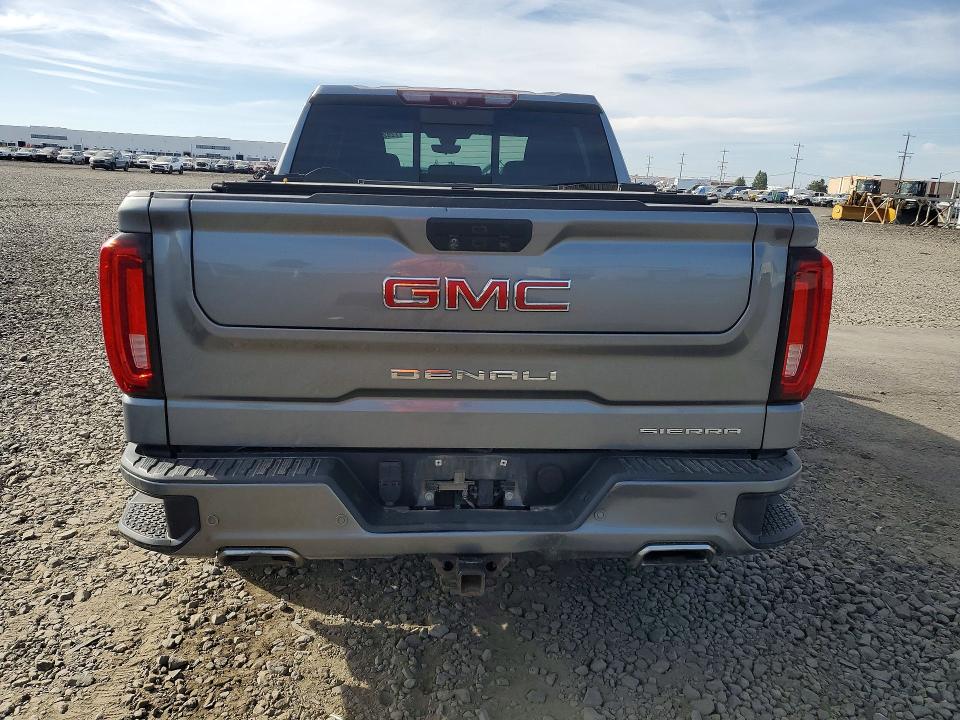 Продажа на аукционе авто 2020 Gmc Sierra, vin: 1GTU9FELXLZ149996, номер лота: 72028136