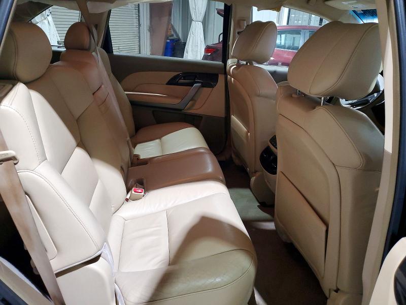 71566686 :رقم المزاد ، 2HNYD28479H509578 vin ، 2009 Acura Mdx مزاد بيع