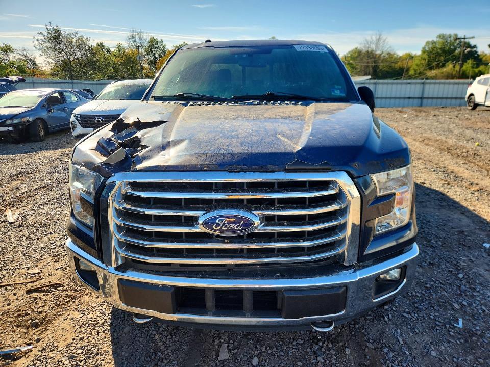 Продаж на аукціоні авто 2016 Ford F150, vin: 1FTEX1EP6GFB06957, номер лоту: 72395556