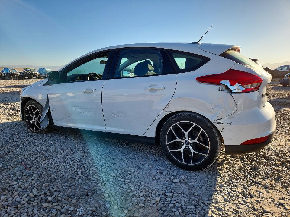 Продаж на аукціоні авто 2017 Ford Focus, vin: 1FADP3M2XHL314247, номер лоту: 71046926