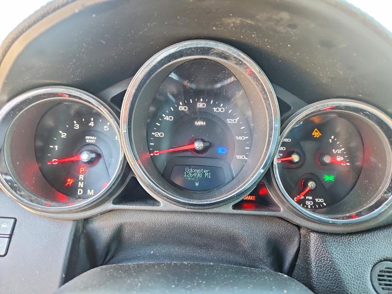 2010 Cadillac Cts მანქანა იყიდება აუქციონზე, vin: 1G6DA5EG8A0117573, აუქციონის ნომერი: 71847866