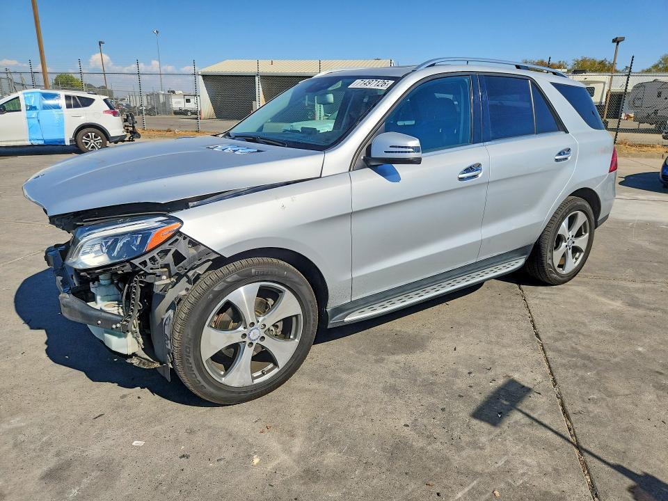 Aukcja sprzedaży 2016 Mercedes-benz Gle, vin: 4JGDA5HB5GA737583, numer aukcji: 71497126