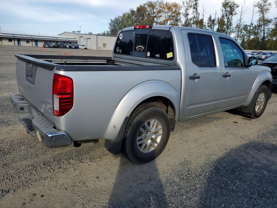 Продажа на аукционе авто 2015 Nissan Frontier, vin: 1N6AD0EV9FN729006, номер лота: 69960386