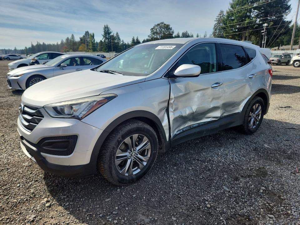 71191496 :رقم المزاد ، 5XYZTDLB3DG033562 vin ، 2013 Hyundai Santa Fe Sport مزاد بيع