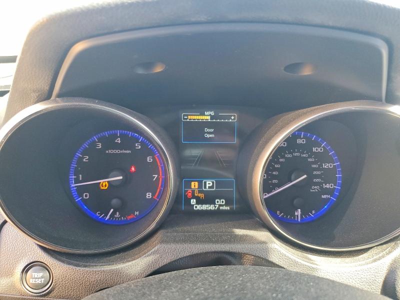 71229726 :رقم المزاد ، 4S4BSATC8J3202577 vin ، 2018 Subaru Outback مزاد بيع