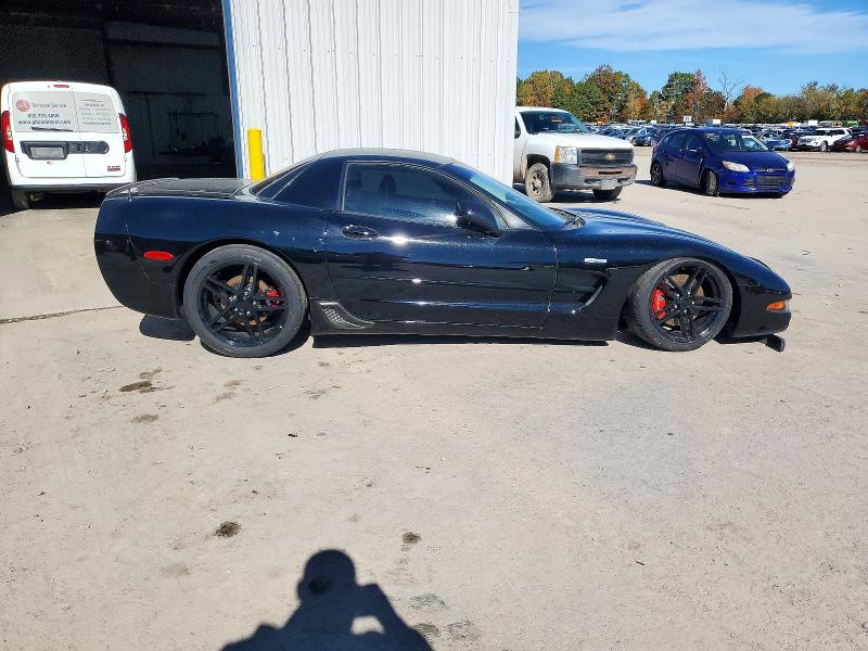 Продаж на аукціоні авто 2003 Chevrolet Corvette, vin: 1G1YY12S635131756, номер лоту: 73461216