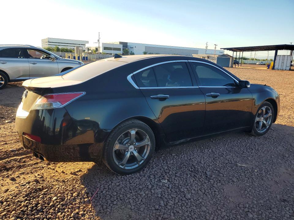 Aukcja sprzedaży 2011 Acura Tl, vin: 19UUA9F52BA001218, numer aukcji: 71694296