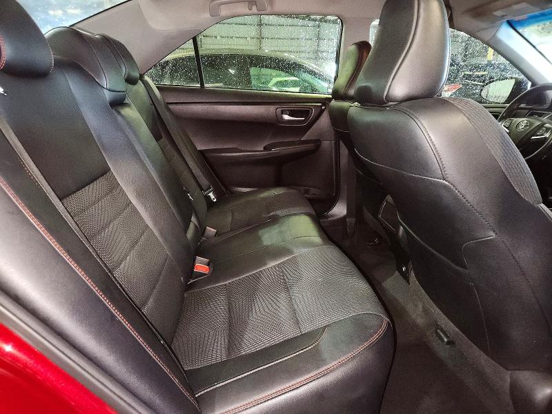 Aukcja sprzedaży 2017 Toyota Camry, vin: 4T1BF1FK2HU724245, numer aukcji: 68845306