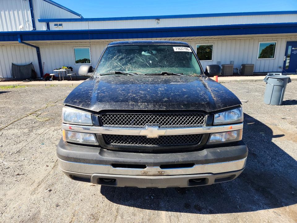 2005 Chevrolet Silverado მანქანა იყიდება აუქციონზე, vin: 2GCEC19T251264493, აუქციონის ნომერი: 71637196