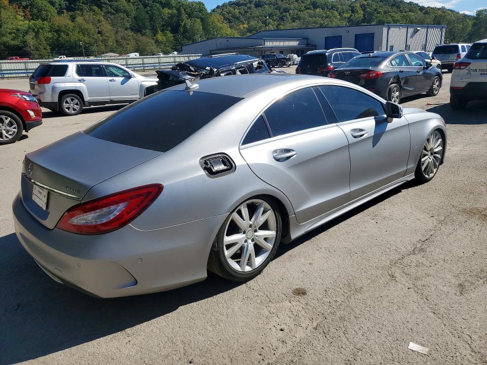 Продаж на аукціоні авто 2015 Mercedes-benz Cls, vin: WDDLJ9BB3FA146074, номер лоту: 71447126