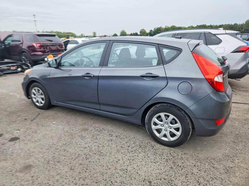 Продажа на аукционе авто 2012 Hyundai Accent, vin: KMHCT5AE9CU047323, номер лота: 71460996
