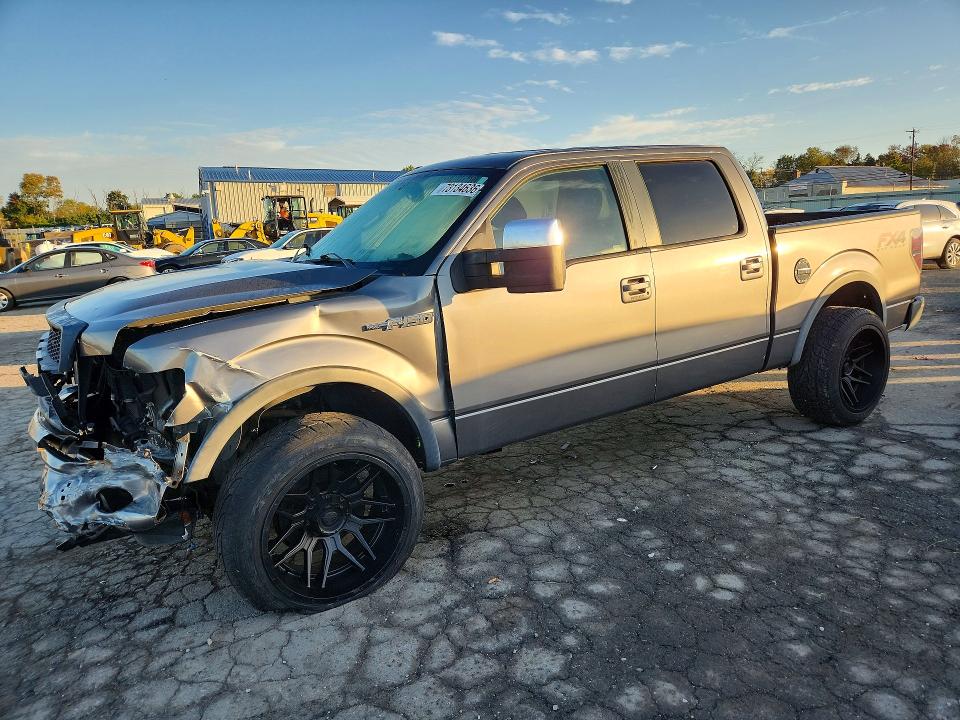 Продаж на аукціоні авто 2014 Ford F150, vin: 1FTFW1EF5EFA08644, номер лоту: 73134636