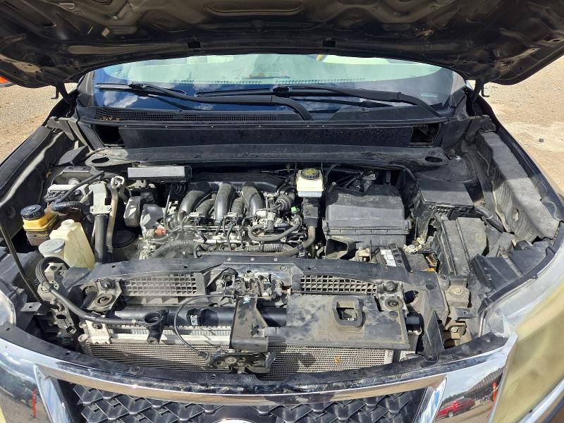 71577446 :رقم المزاد ، 5N1AR2MN7DC639259 vin ، 2013 Nissan Pathfinder مزاد بيع
