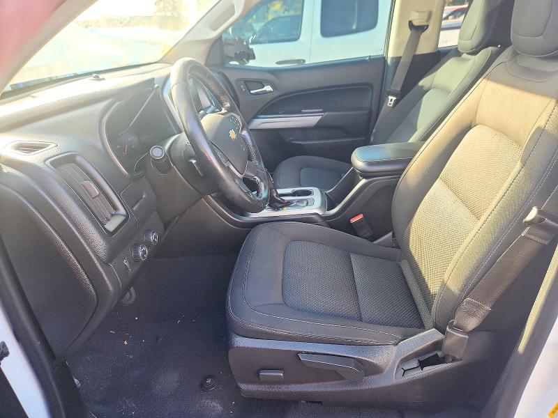 Aukcja sprzedaży 2021 Chevrolet Colorado, vin: 1GCGTCEN1M1266901, numer aukcji: 72019276