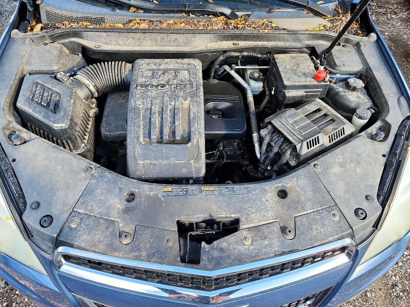73170946 :رقم المزاد ، 2CNFLEEC0B6304291 vin ، 2011 Chevrolet Equinox مزاد بيع