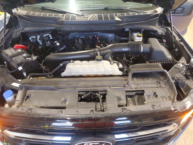 Продажа на аукционе авто 2025 Ford F150, vin: 1FTFW3L88SKE77570, номер лота: 72360656