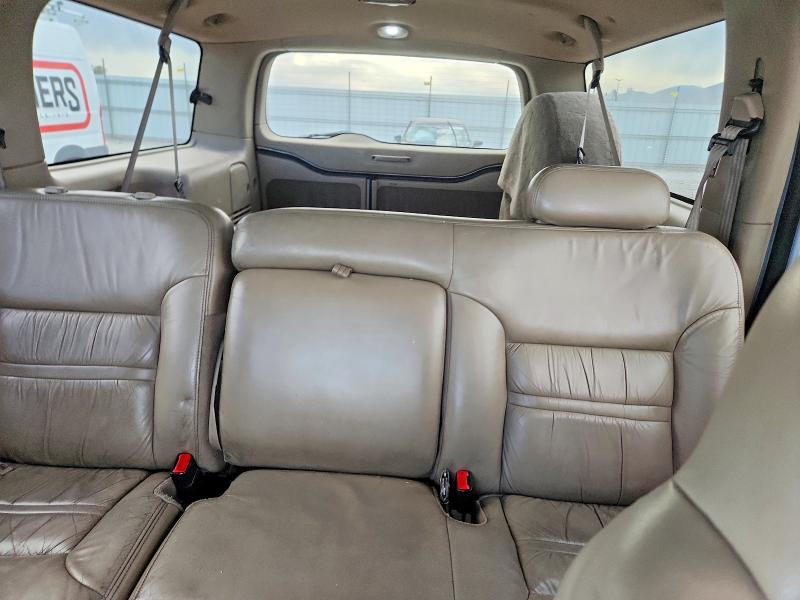 Продаж на аукціоні авто 2000 Ford Excursion, vin: 1FMNU43S4YEA30059, номер лоту: 71990576