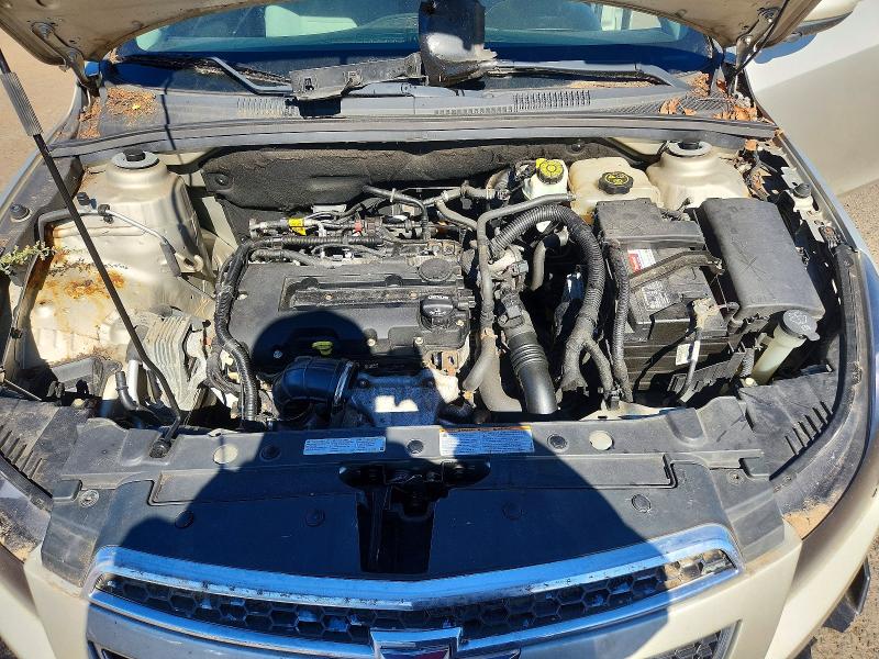 2014 Chevrolet Cruze მანქანა იყიდება აუქციონზე, vin: 1G1PC5SB8E7151189, აუქციონის ნომერი: 71697856