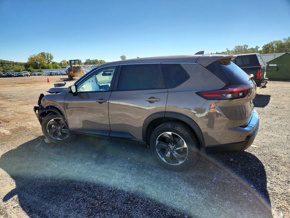 Продаж на аукціоні авто 2025 Nissan Rogue, vin: JN8BT3BB3SW146929, номер лоту: 70995336