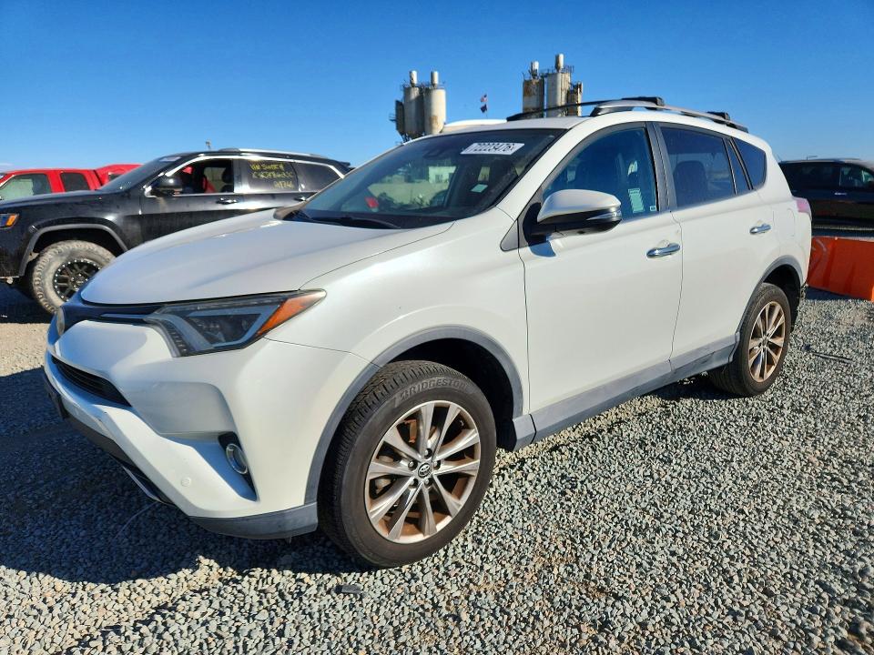 2017 Toyota Rav4 მანქანა იყიდება აუქციონზე, vin: 2T3YFREV5HW315894, აუქციონის ნომერი: 72223476