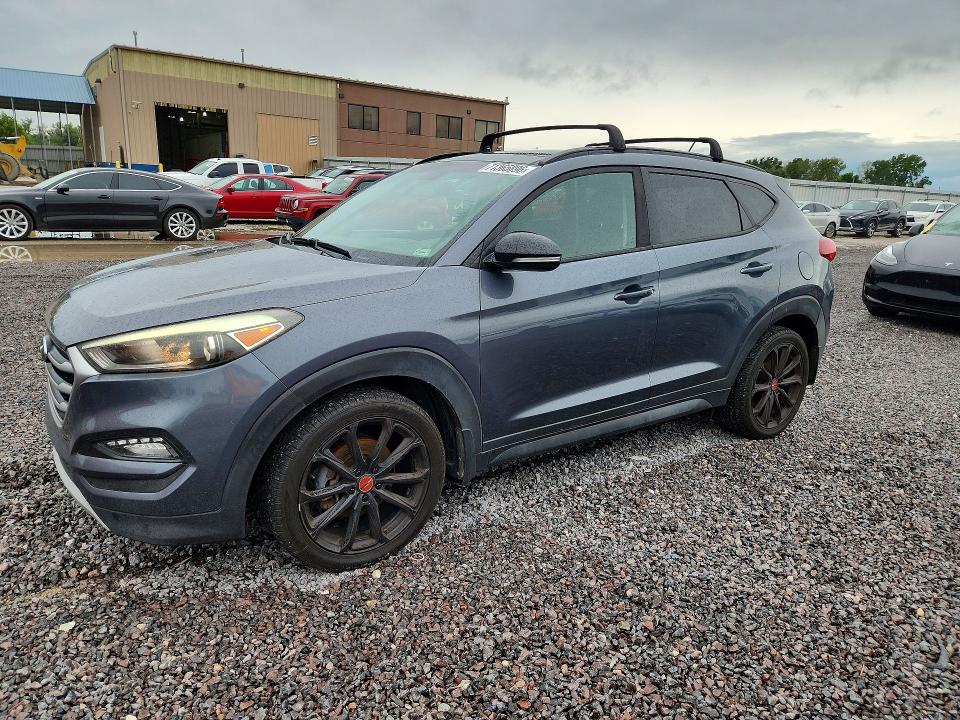 Auction sale of the 2017 Hyundai Tucson, vin: KM8J33A23HU481925, lot number: 71365896