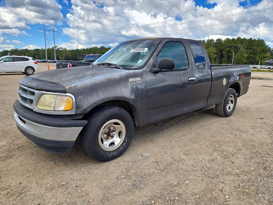 Продаж на аукціоні авто 2003 Ford F150, vin: 1FTRX17293NB39650, номер лоту: 72505936