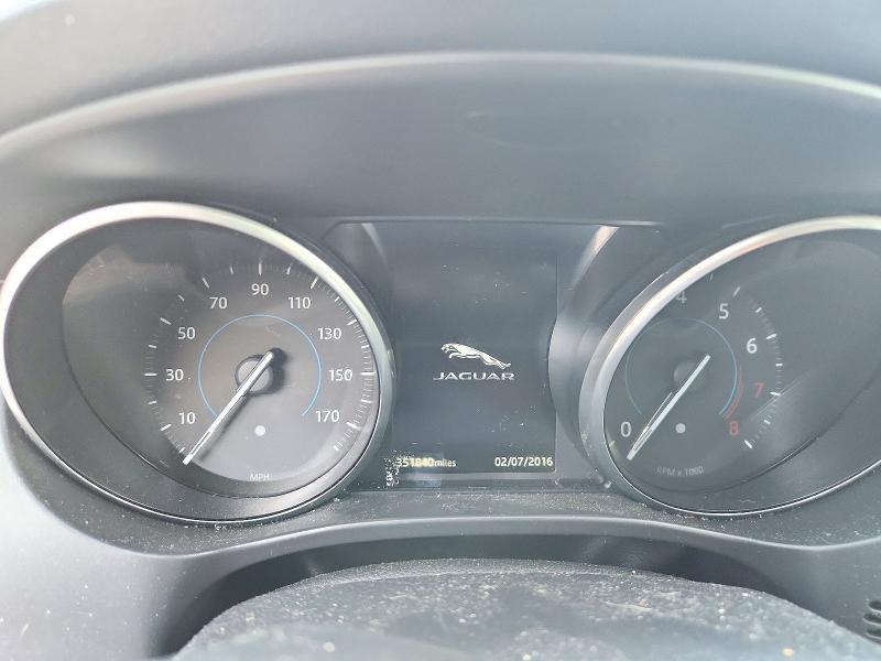 Продаж на аукціоні авто 2018 Jaguar F-pace, vin: SADCJ2FX0JA287429, номер лоту: 72991456