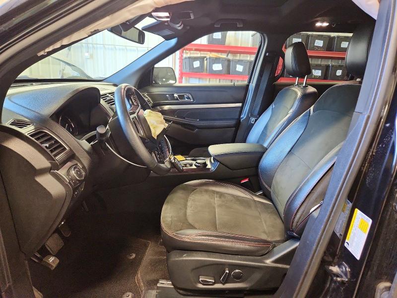 Продажа на аукционе авто 2018 Ford Explorer, vin: 1FM5K8D88JGC86442, номер лота: 71621186