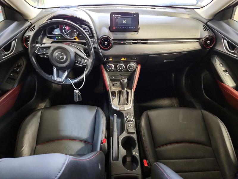 Продажа на аукционе авто 2018 Mazda Cx-3, vin: JM1DKFC71J0307718, номер лота: 71316456