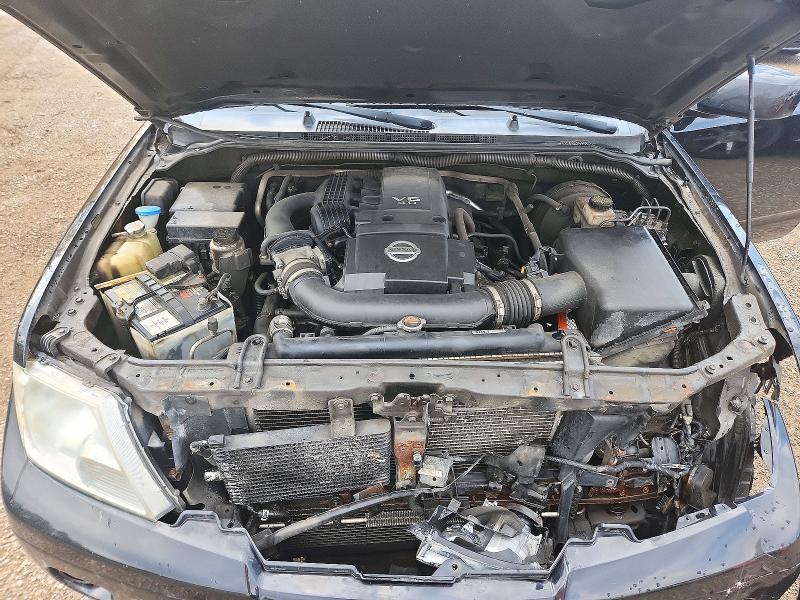 Продажа на аукционе авто 2012 Nissan Frontier, vin: 1N6AD0EV8CC474551, номер лота: 72594196