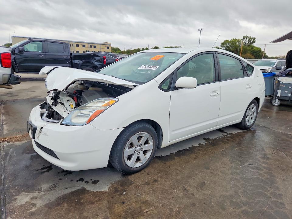 Auction sale of the 2007 Toyota Prius, vin: JTDKB20U977551420, lot number: 71254486
