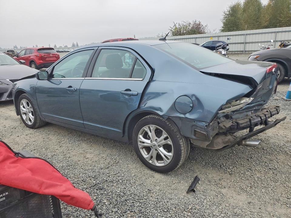 Продажа на аукционе авто 2012 Ford Fusion, vin: 3FAHP0HG2CR420661, номер лота: 72181996