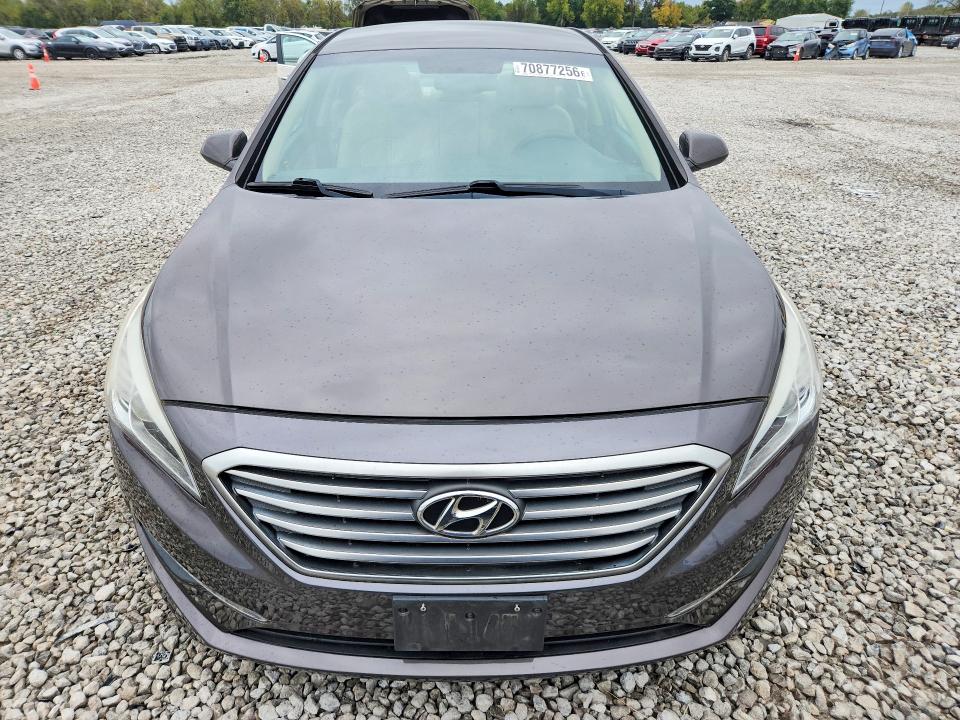 Aukcja sprzedaży 2015 Hyundai Sonata, vin: 5NPE24AF1FH255794, numer aukcji: 70877256