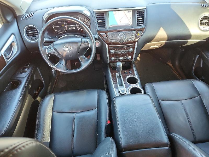 71254876 :رقم المزاد ، 5N1AR2MM4EC675015 vin ، 2014 Nissan Pathfinder مزاد بيع