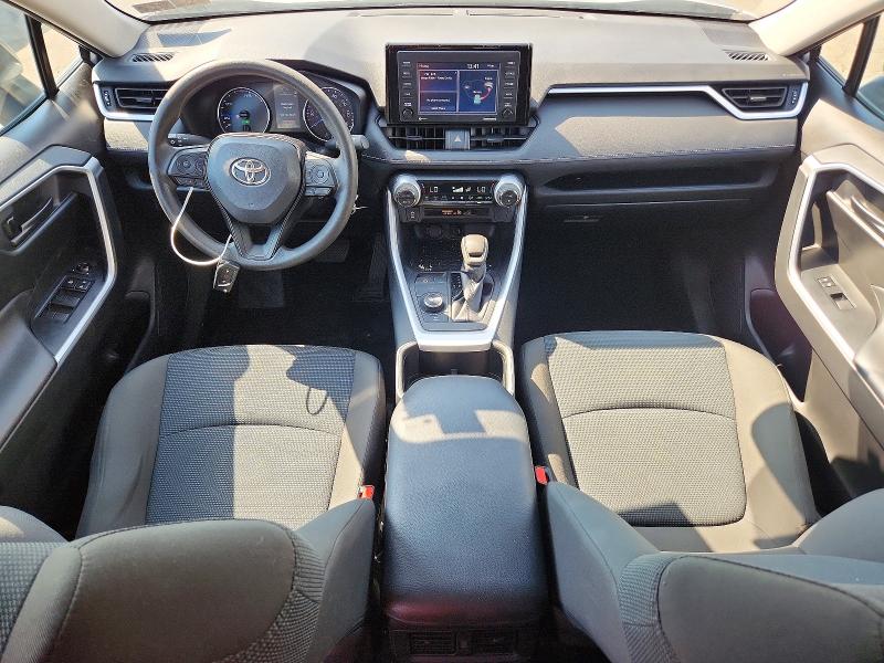 Aukcja sprzedaży 2022 Toyota Rav4, vin: 2T3LWRFV4NW139621, numer aukcji: 71080886