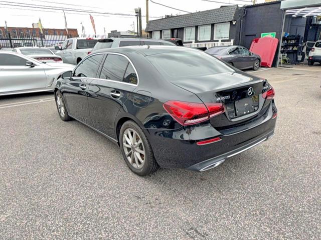 Продаж на аукціоні авто 2020 Mercedes-benz A, vin: W1K3G4FB4LW046477, номер лоту: 70315316