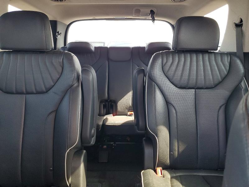 70825996 :رقم المزاد ، KM8R5DGE5RU700695 vin ، 2024 Hyundai Palisade مزاد بيع