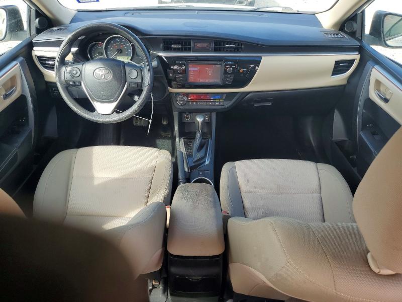 Продажа на аукционе авто 2014 Toyota Corolla, vin: 5YFBURHEXEP054680, номер лота: 71207346