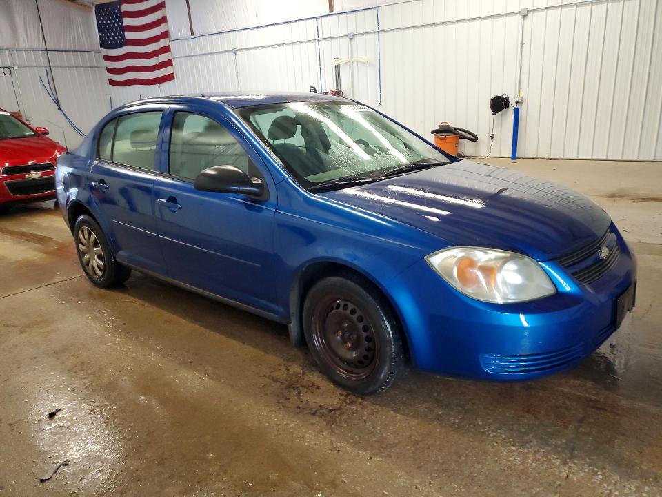 71135506 :رقم المزاد ، 1G1AK52F657603765 vin ، 2005 Chevrolet Cobalt مزاد بيع