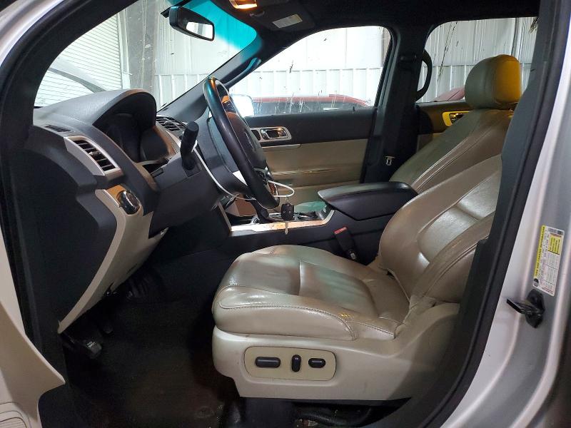 71100866 :رقم المزاد ، 1FM5K8D88DGC02480 vin ، 2013 Ford Explorer مزاد بيع