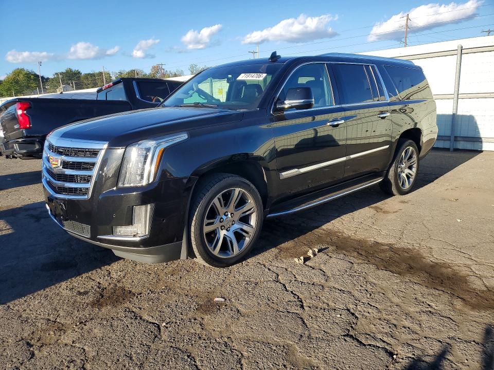 Продажа на аукционе авто 2020 Cadillac Escalade, vin: 1GYS4HKJ5LR169426, номер лота: 71914706