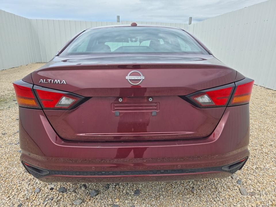 2025 Nissan Altima მანქანა იყიდება აუქციონზე, vin: 1N4BL4DVXSN341849, აუქციონის ნომერი: 71360406