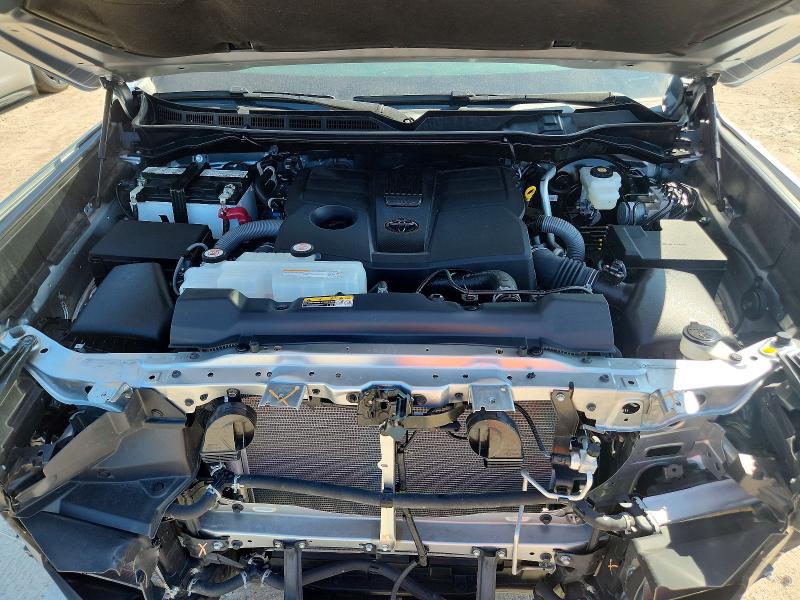 2025 Toyota Tundra მანქანა იყიდება აუქციონზე, vin: 5TFLA5AB7SX050055, აუქციონის ნომერი: 72132566