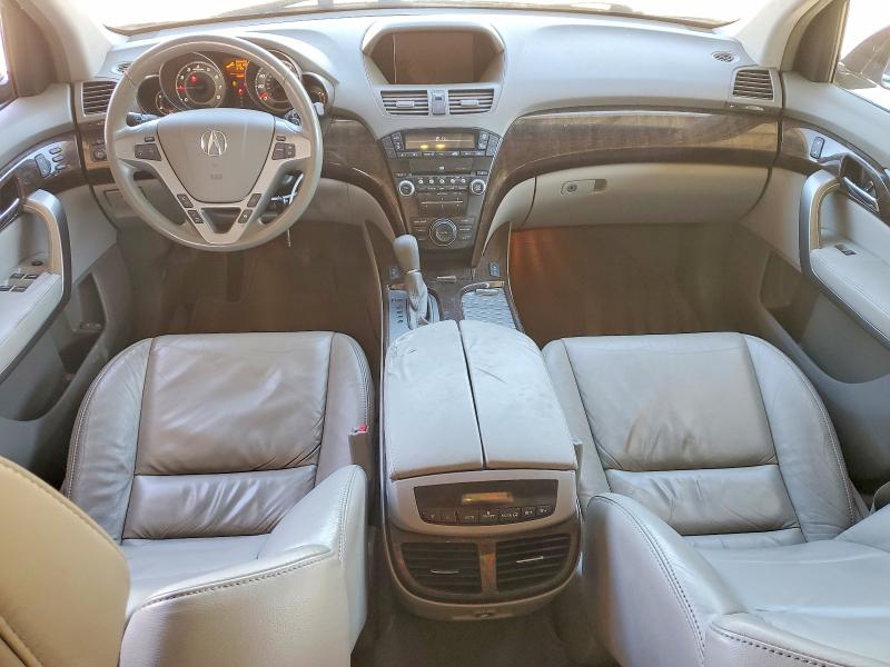 2011 Acura Mdx მანქანა იყიდება აუქციონზე, vin: 2HNYD2H64BH510484, აუქციონის ნომერი: 70992066