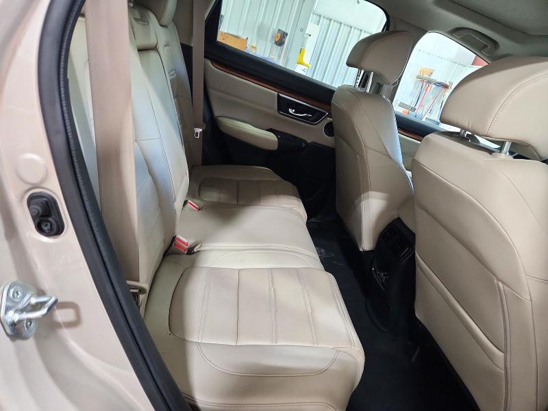 71321636 :رقم المزاد ، 5J6RW2H88JL025671 vin ، 2018 Honda Cr-v مزاد بيع