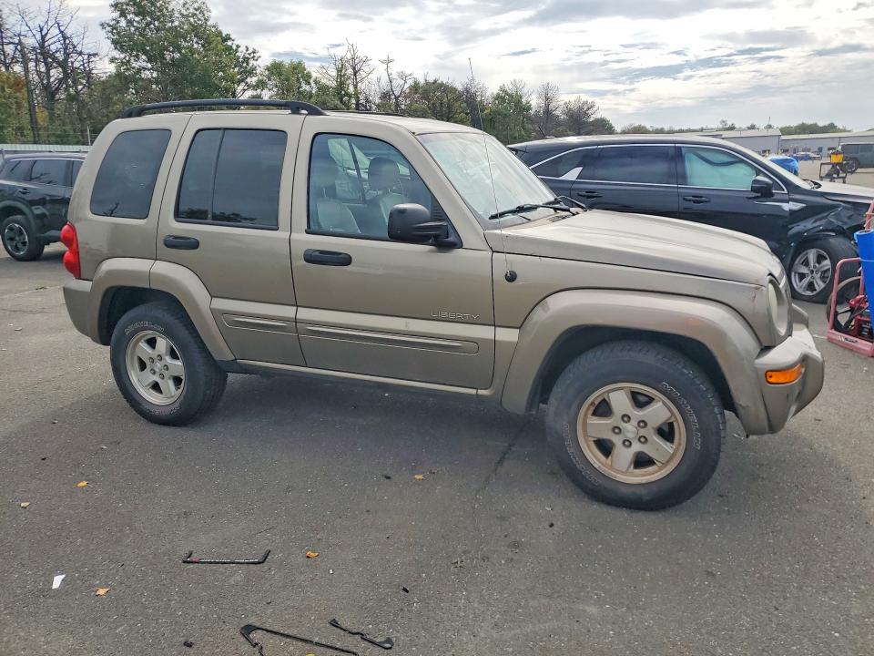 Aukcja sprzedaży 2004 Jeep Liberty, vin: 1J4GL58K74W183015, numer aukcji: 71186226
