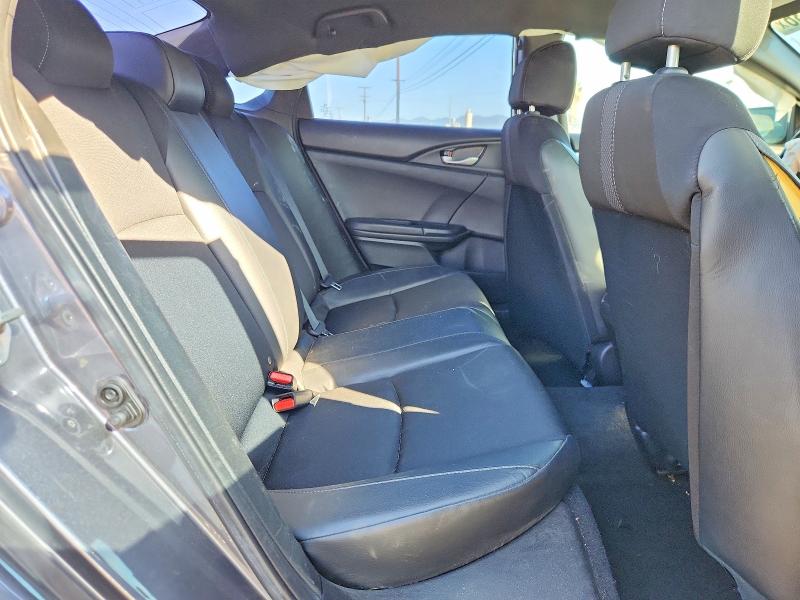 Продаж на аукціоні авто 2020 Honda Civic, vin: 2HGFC2F83LH541037, номер лоту: 71587036