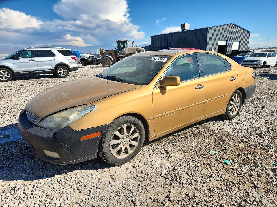Продажа на аукционе авто 2002 Lexus Es, vin: JTHBF30G025008416, номер лота: 71830596